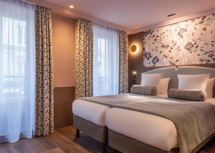 Maison Axel Opéra Paris