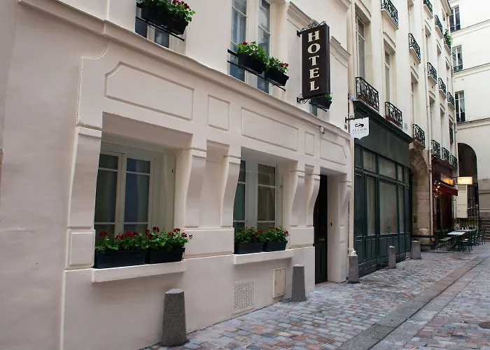 Hôtel le Clos de Notre Dame Paris
